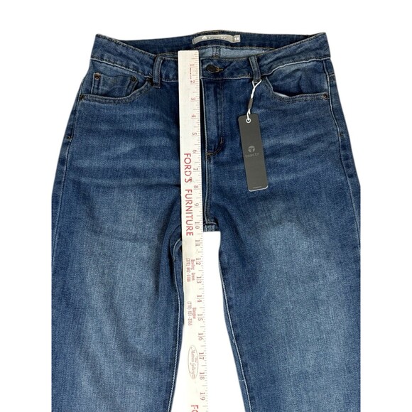Tractr Weekender Girls Jogger Style Jeans Size 14 Super Soft Streetwear Relaxed - Picture 7 of 11